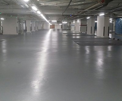 Epoxy Coating